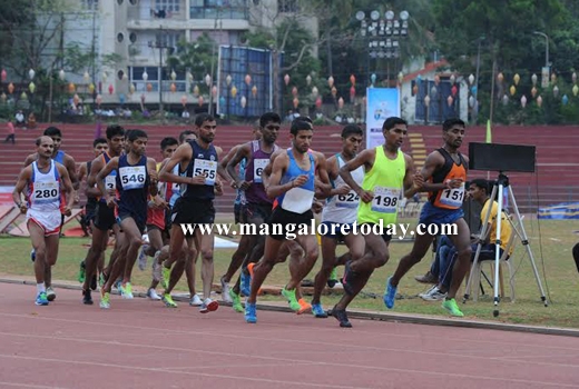 Long runners fails to improve records, Army, TN clinches first honours 1